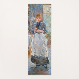 Berthe Morisot - Im Esszimmer Yogamatte