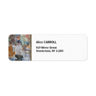 Berthe Morisot - Im Speisesaal