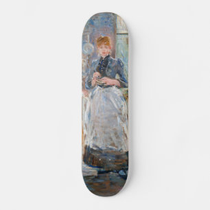 Berthe Morisot - Im Speisesaal Skateboard