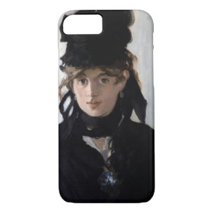Berthe Morisot mit einem Bouquet aus Violetten, Ma Case-Mate iPhone Hülle