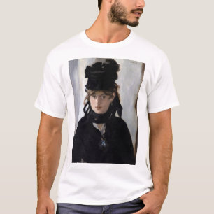 Berthe Morisot mit einem Bouquet aus Violetten, Ma T-Shirt