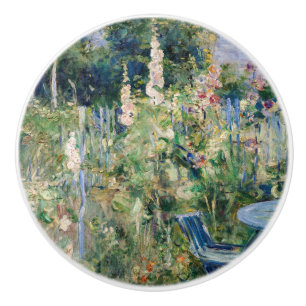 Berthe Morisot - Rosen Keramikknauf
