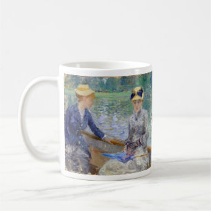 Berthe Morisot - Sommer Tag Kaffeetasse