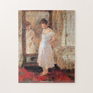 Berthe Morisot - Soulpuzzlespiel Puzzle