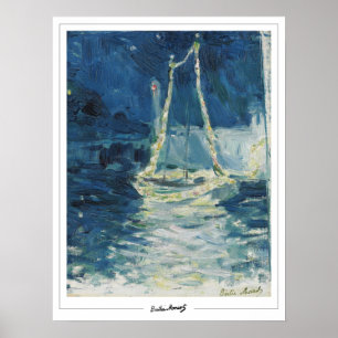 Berthe Morisot Zedign Kunstposter #15 Poster