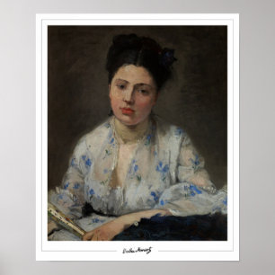 Berthe Morisot Zedign Kunstposter #35 Poster
