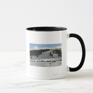Berthoud Durchlauf, Colorado Tasse