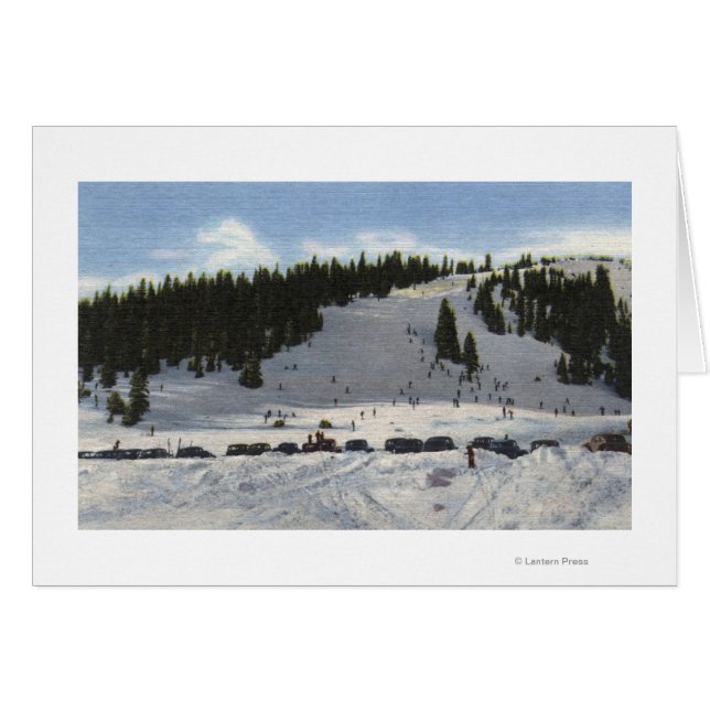 Berthoud Pass, Colorado (Vorderseite (Horizontal))
