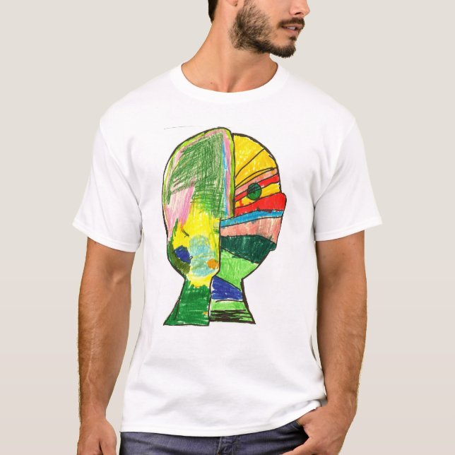Bertrand-austine T-Shirt (Vorderseite)