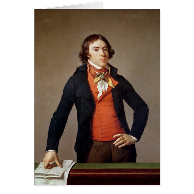 Bertrand Barere de Vieuzac (Vorne)