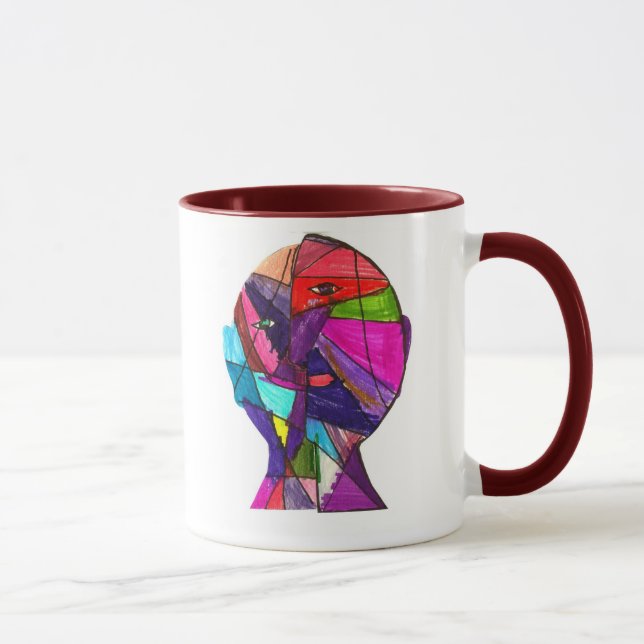 Bertrand - Sierra K Tasse (Rechts)