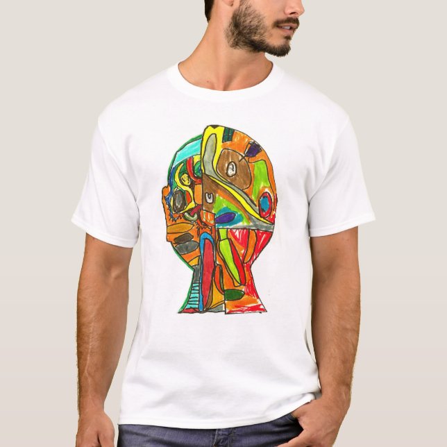 Bertrandjr. s T-Shirt (Vorderseite)