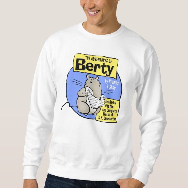 Berty Sweatshirt (Vorderseite)