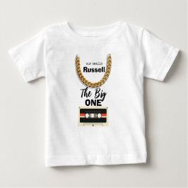 Berüchtigte/r Eins hat Geburtstag Baby T-shirt