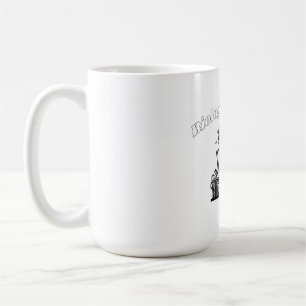 Beruf - Biologielehrer Kaffeetasse