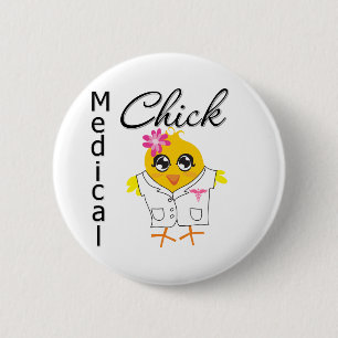 Beruf Button