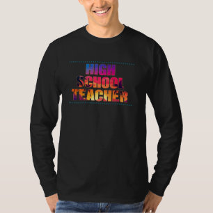 Beruf des Lehrers T-Shirt