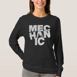 Beruf Job Arbeit - Mechaniker_1 T-Shirt