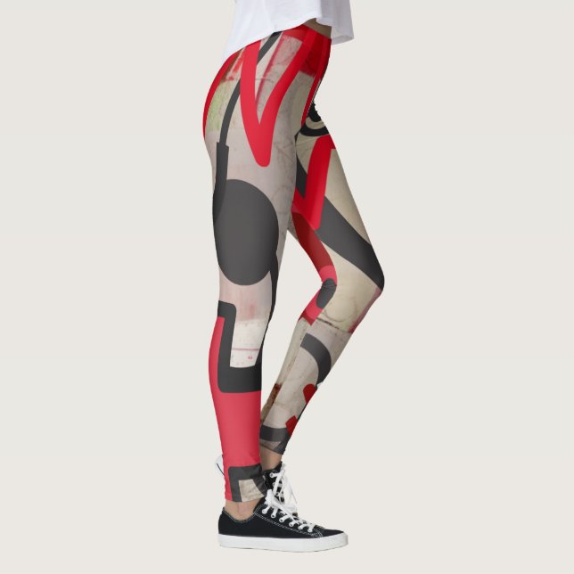 Beruf Leggings (Rechts)