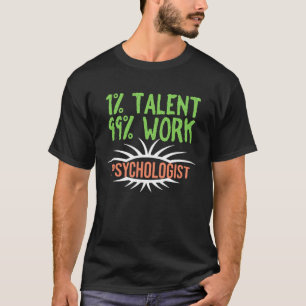 Beruf Psychologe T-Shirt