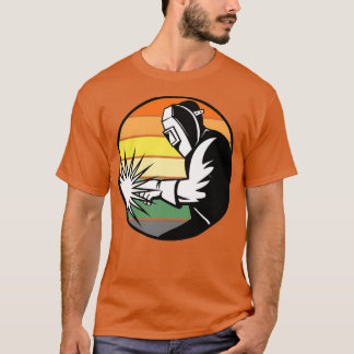 Beruf Schweißer Lustiges Schweißgeschenk 16 T-Shirt