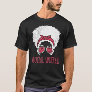 Beruf Sozialarbeiter T-Shirt