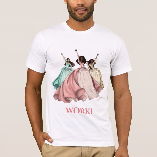 Beruf! T-Shirt (Vorderseite)