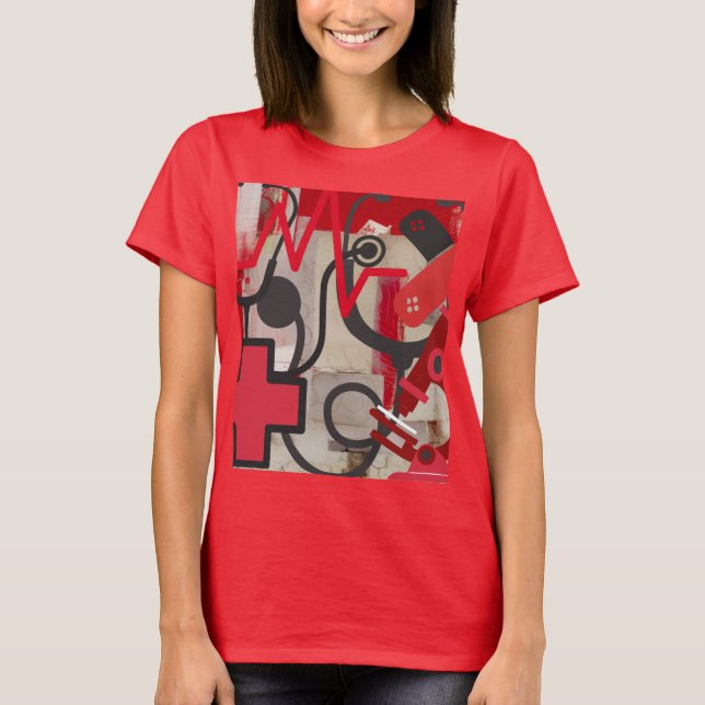 Beruf T-Shirt (Vorderseite)