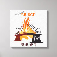 Beruflich Bridge Burner