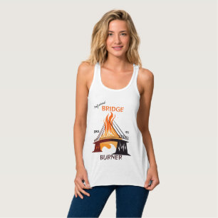 Beruflich Bridge Burner Tank Top