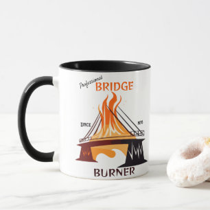 Beruflich Bridge Burner Tasse