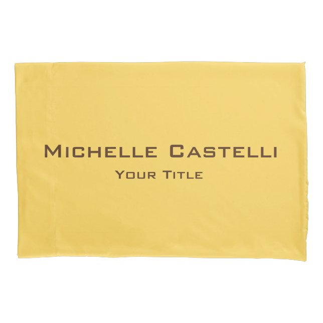 Beruflich Einzigartig klassisch einfach Schlicht Kissenbezug (Vorderseite)