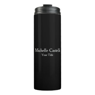 Beruflich Einzigartig Modernes Minimalistisches Sc Thermosbecher