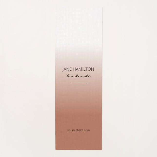 Beruflich Elegante Traumstrecke Airolo - Gletsch Yogamatte (Vorderseite)