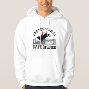 Beruflich Gate Opener Hoodie