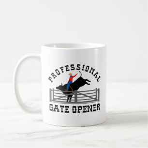 Beruflich Gate Opener Kaffeetasse
