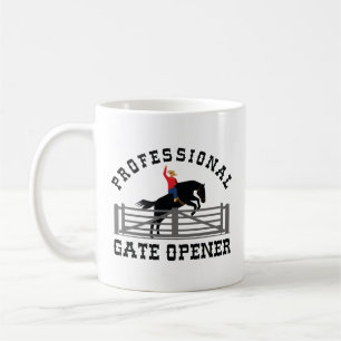 Beruflich Gate Opener Kaffeetasse