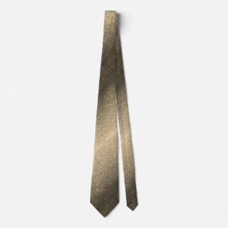 Beruflich Gold Glitzer Ombre Sparkle Groom Krawatte