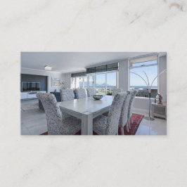 Beruflich-Haus-Reinigungsdienste Zuhause-Reiniger Visitenkarte