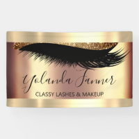 Beruflich Makeup Artist Eyelash Einzigartige Moder