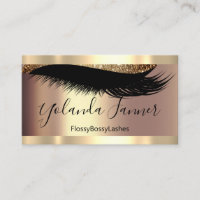 Beruflich Makeup Artist Eyelash Einzigartige Moder