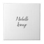 Beruflich Modern einfach Schlicht Fliese<br><div class="desc">Ein einfacher,  minimalistischer Ansatz für diejenigen,  die ein berufliches Design suchen.</div>