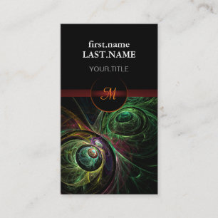 Beruflich Modern Elegantes Cooles Auge bis ins Aug Visitenkarte