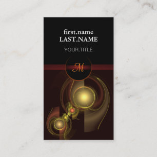 Beruflich Moderne Elegant Cool einzigartig Visitenkarte