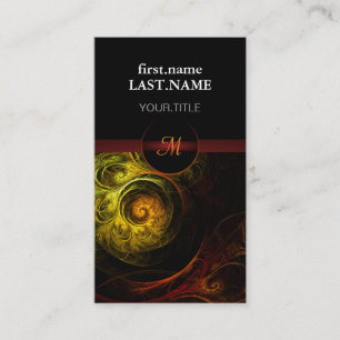 Beruflich Moderne Elegante Coole Sonnenaufgang Visitenkarte