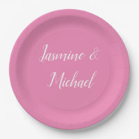 Beruflich Moderne Minimalistische Rosa Farbe