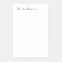 Beruflich Moderne Minimalistische Schlichte Kallig