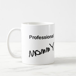 Beruflich Mommy Kaffeetasse