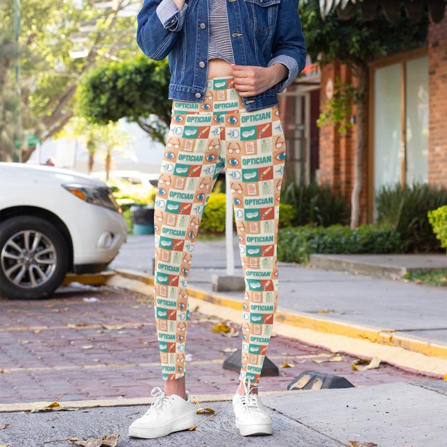 Beruflich-optischer Iconic-Entwurf Leggings (Von Creator hochgeladen)