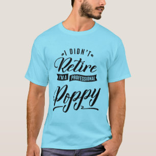 Beruflich Poppy T-Shirt